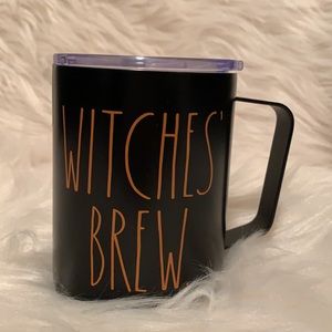 Rae Dunn insulated stainless steel mug